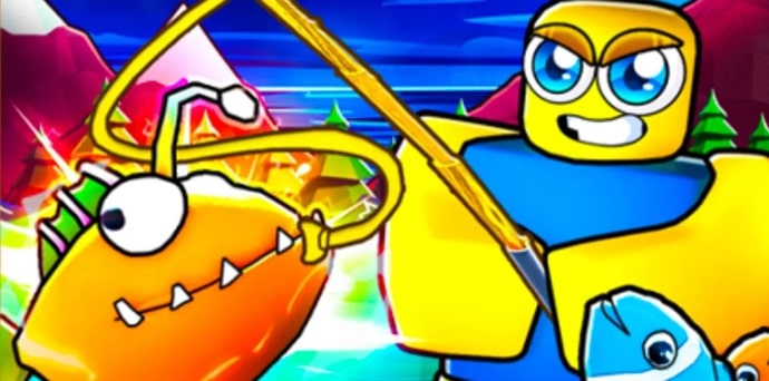 Códigos activos Fishing Frenzy Simulator