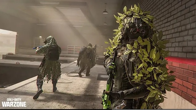 Evento público Warzone High Stakes 1