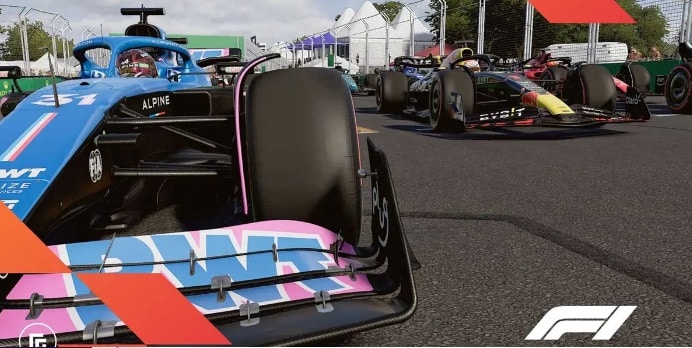 F1 23 Configuração Austrália