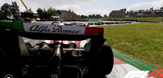 F1 23 Configuração Espanha