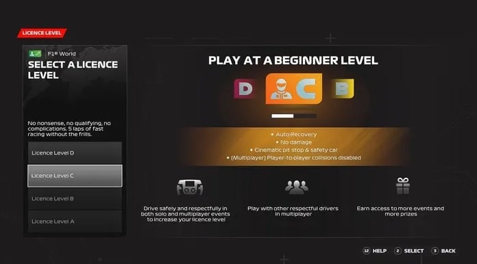 F1 23 Licença 2
