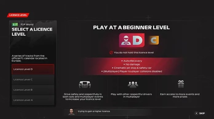 F1 23 Licença