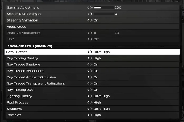 F1 23 melhores gráficos e configurações 1