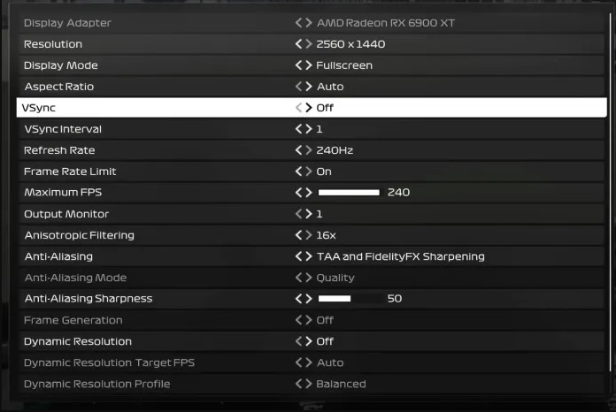 F1 23 melhores gráficos e configurações 2