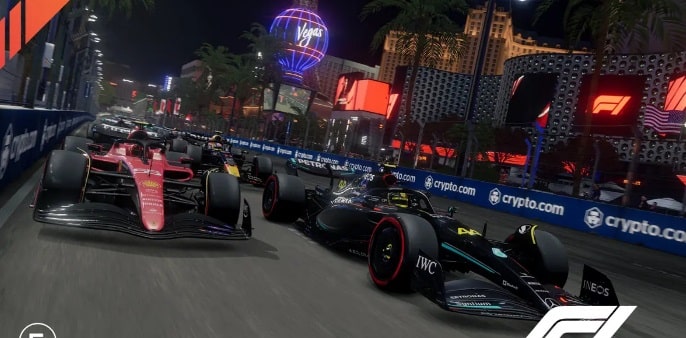 F1 23 melhores gráficos e configurações