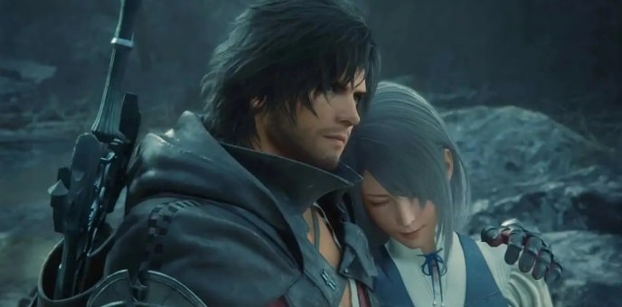 Final Fantasy 16 personagens