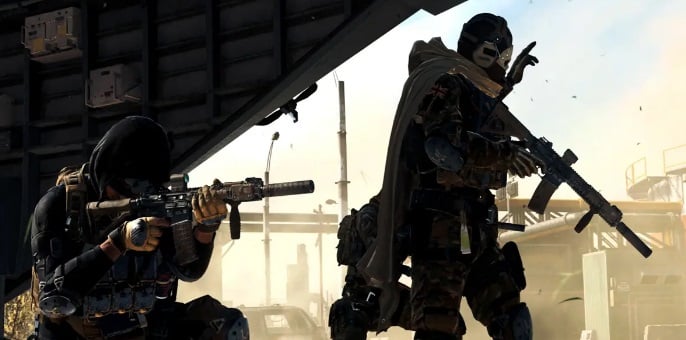 Melhores configurações do controlador Warzone 2