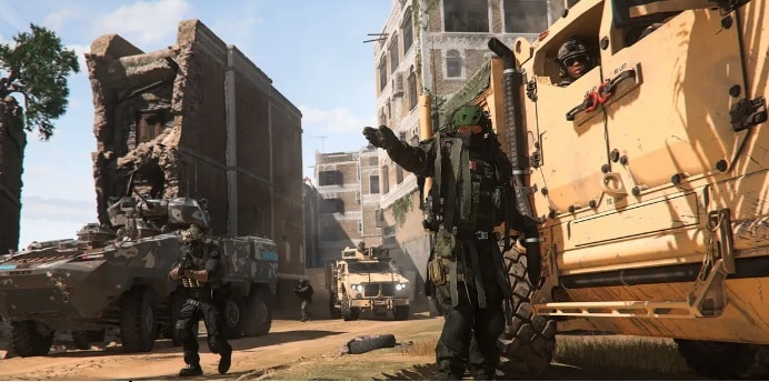 Modern Warfare 2 Temporada 4 Reloaded