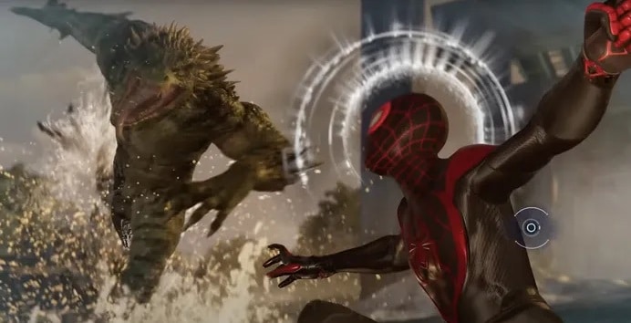 Spider Man 2 Vilões 1