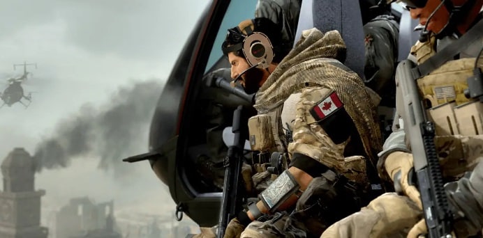 Warzone 2 e MW 2 Temporada 4 roadmap