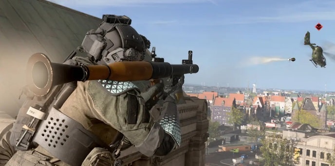 Warzone Vengeance Icon