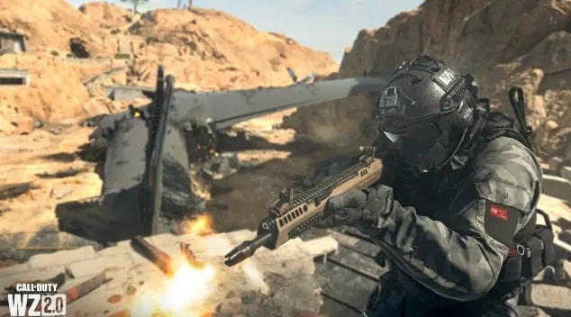 Warzone Vengeance Icon