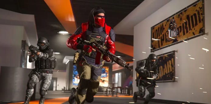 Warzone Temporada 4 Reloaded