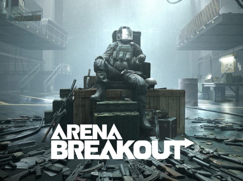 arena breakout armas