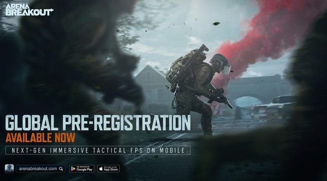 arena breakout data de lançamento 1