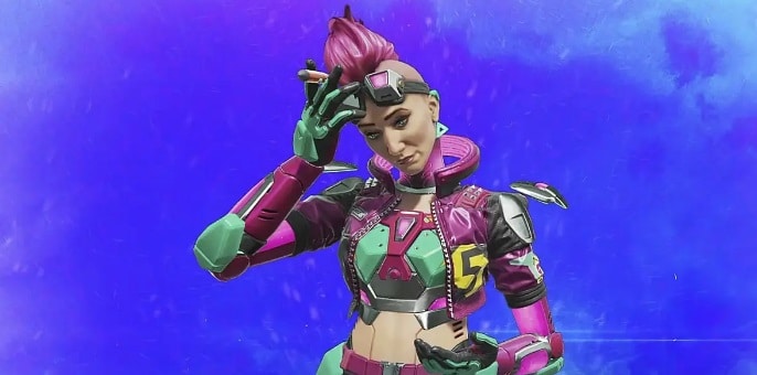 Apex Legends Revenant Reborn