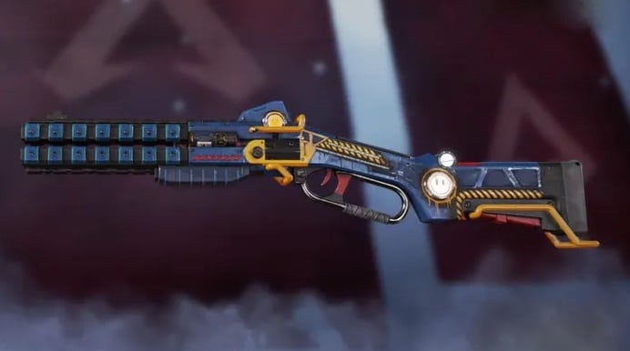Apex Legends Peacekeeper