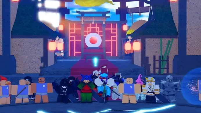 Códigos Anime Fighting Simulator X