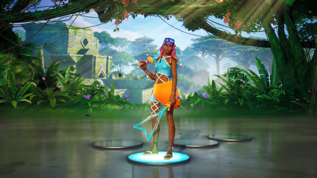 Clube de Fortnite Agosto 2023