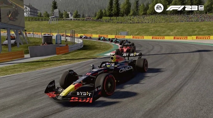 Como Usar Flashbacks em F1 23 1