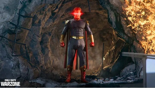 Como conseguir o Temp V Field Upgrade