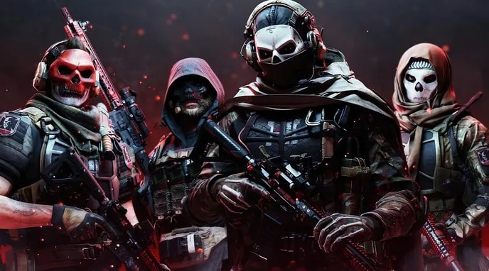 Modern Warfare 2 Temporada 6