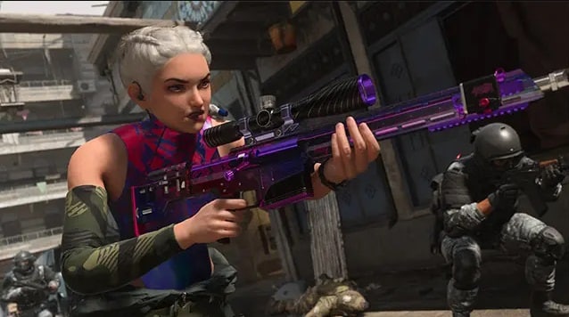 Como desbloquear Izzy Operator