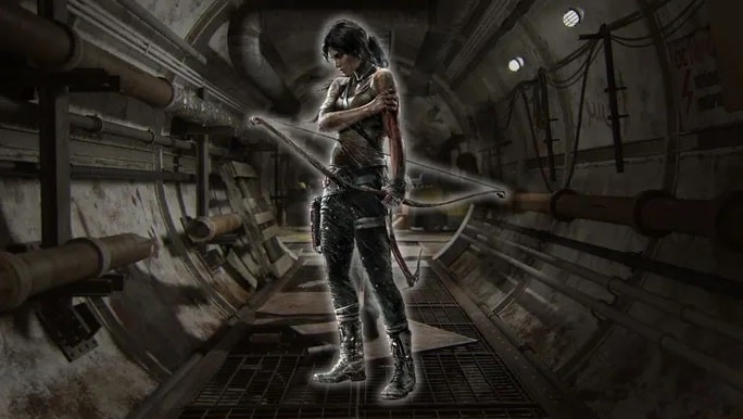 Como desbloquear Lara Croft Operator