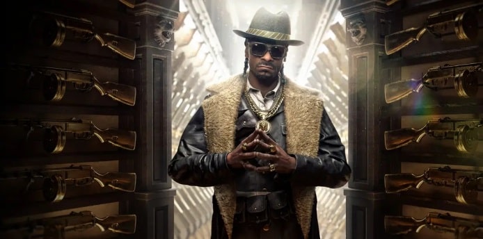 Como desbloquear Snoop Dogg Operator