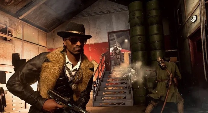 Como desbloquear Snoop Dogg Operator