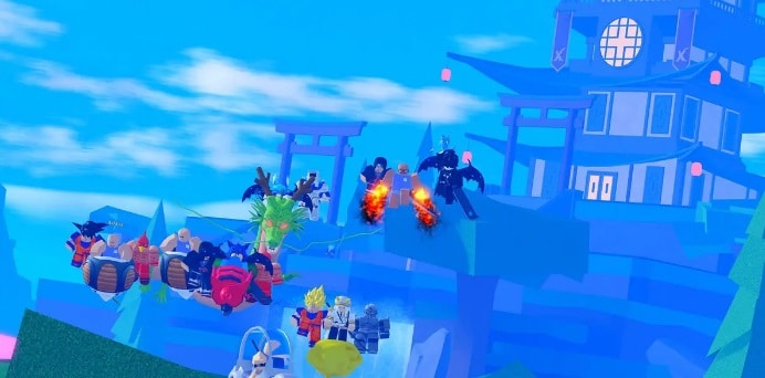 Códigos Anime Fighting Simulator X