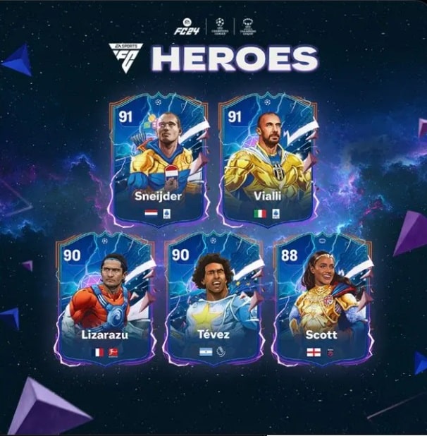 EA FC 24 Ultimate Team