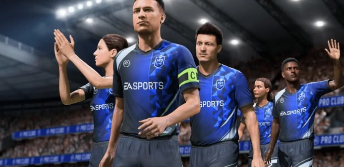 EA Sports FC 24 Equipas Brasileiras: