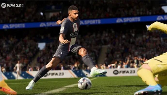 EA Sports FC HyperMotion