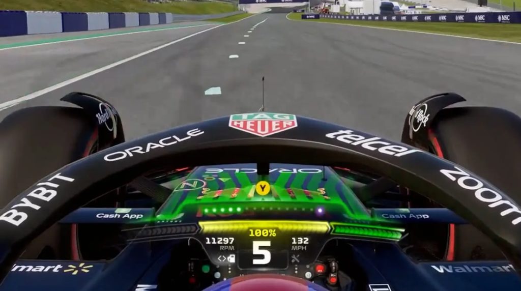 F1 23 Como Usar DRS 1