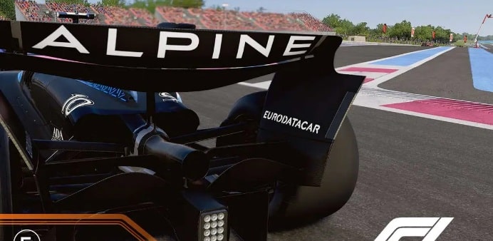 F1 23 Configuração França