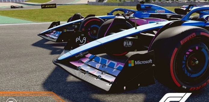 F1 23 Configuração Portugal