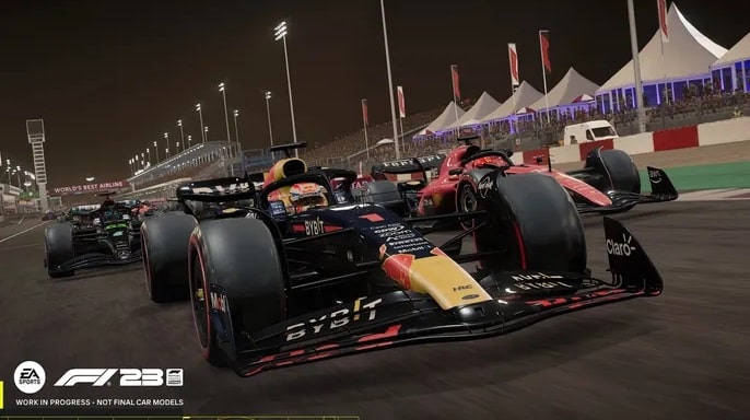 F1 Manager 2023 Melhores Engenheiros de Corrida