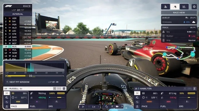 F1 Manager 2023 Data de Lançamento 1