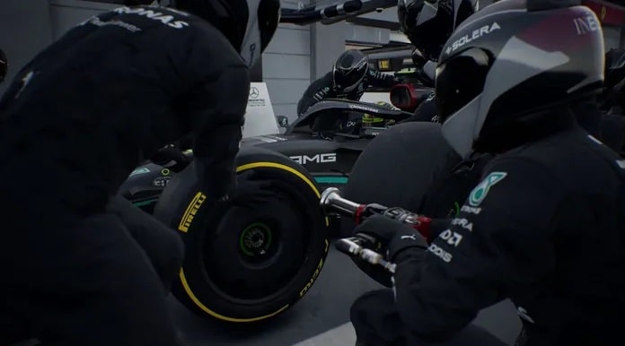 F1 Manager 2023 Data de Lançamento