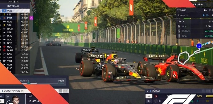 F1 Manager 2023 Data de Lançamento