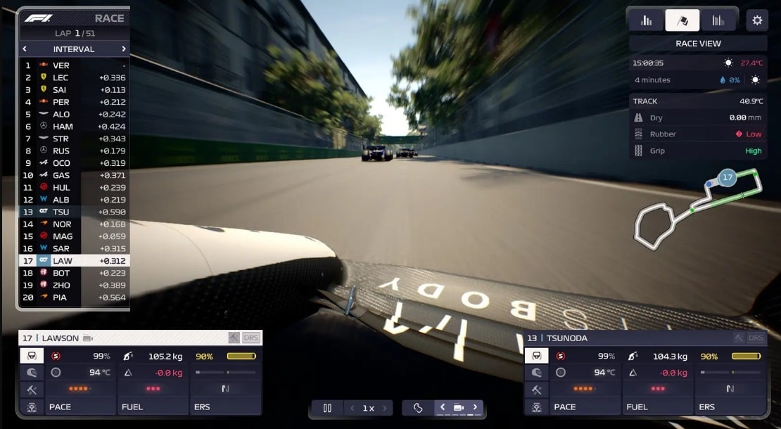 F1 Manager 2023 Dicas e Truques 1