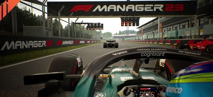 F1 Manager 2023 Edições