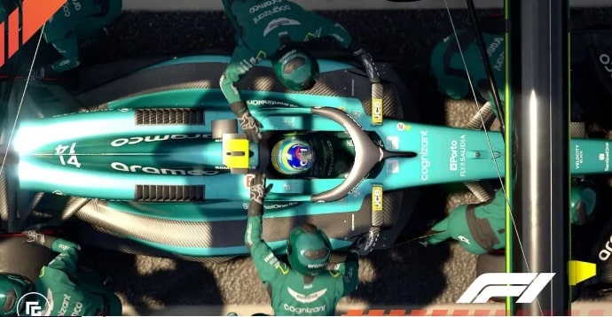 F1 Manager 2023 Melhores directores desportivos