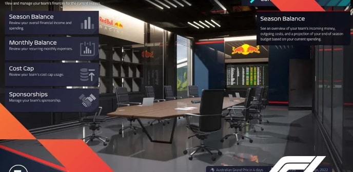 F1 Manager 2023 Ratings de Pilotos