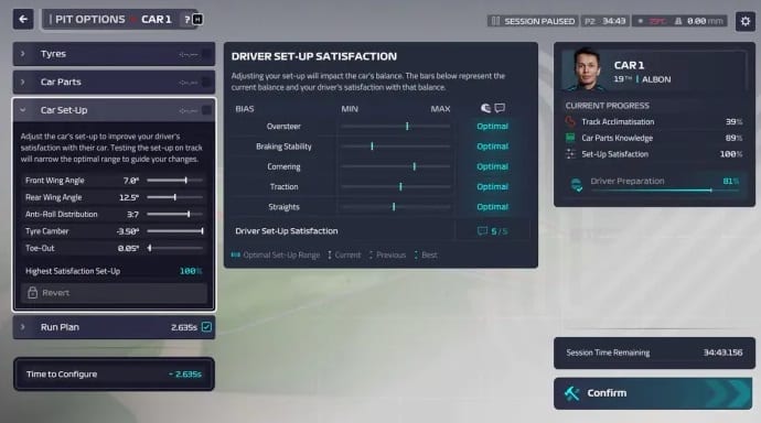 F1 Manager 2023 Review