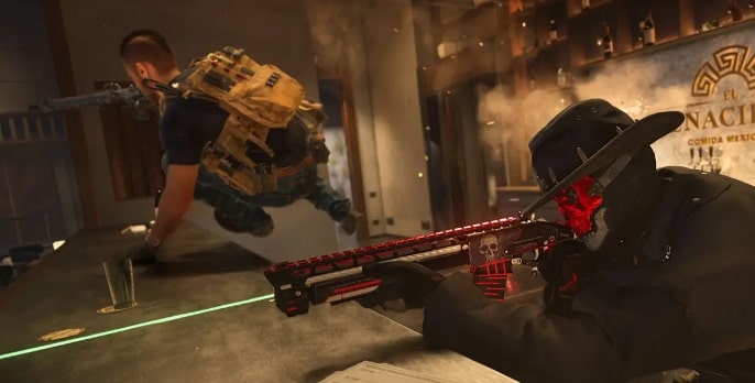 MW 2 e Warzone Faction Showdown