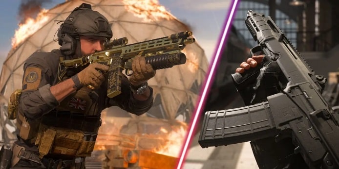 Modern Warfare 2 Temporada 5 Fuga de Armas