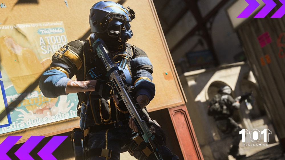 Modern Warfare 3 Acesso Antecipado