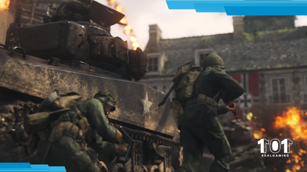 Modern Warfare 3 Multiplayer